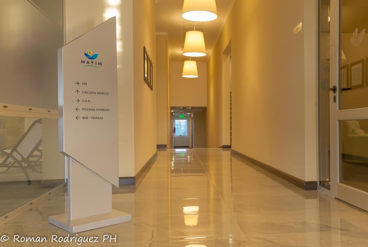 Mayim Hotel Termal & Spa Concordia Extérieur photo