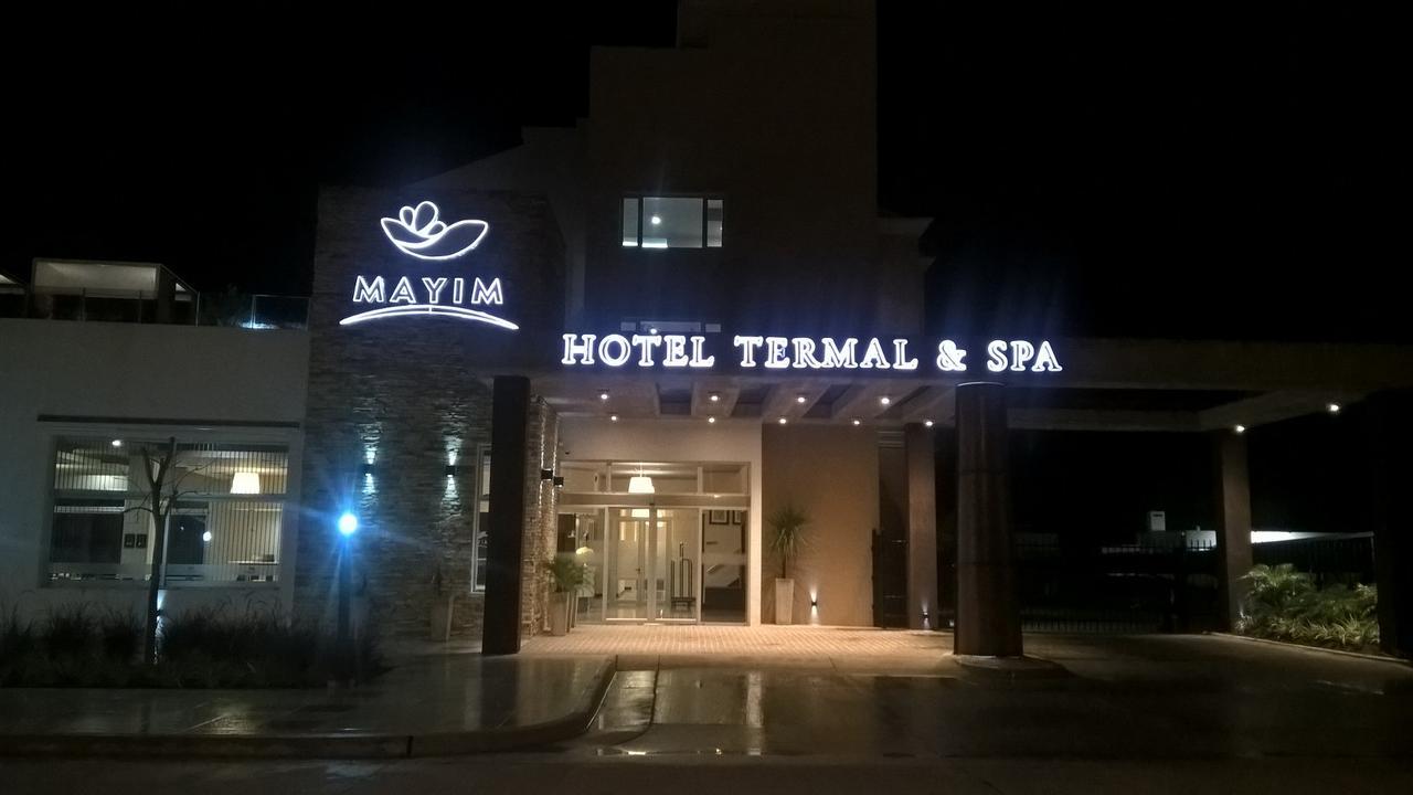 Mayim Hotel Termal & Spa Concordia Extérieur photo