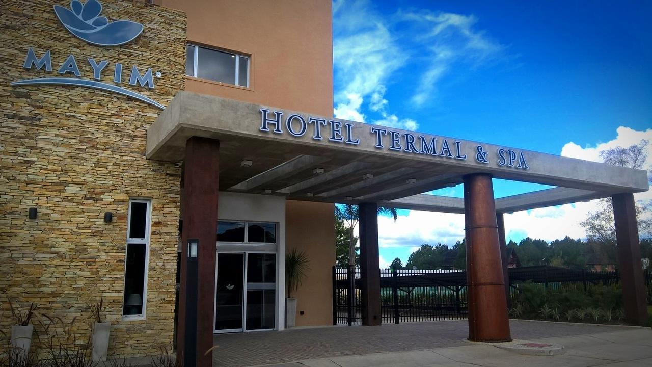 Mayim Hotel Termal & Spa Concordia Extérieur photo