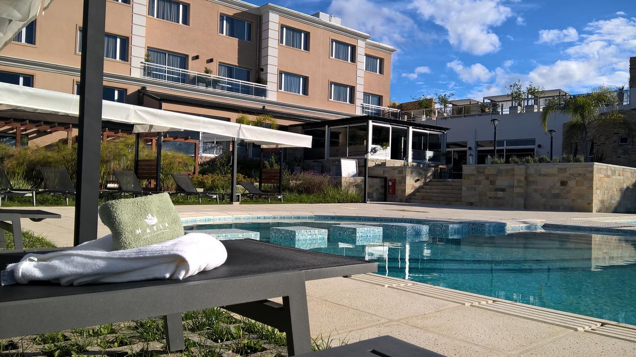 Mayim Hotel Termal & Spa Concordia Extérieur photo