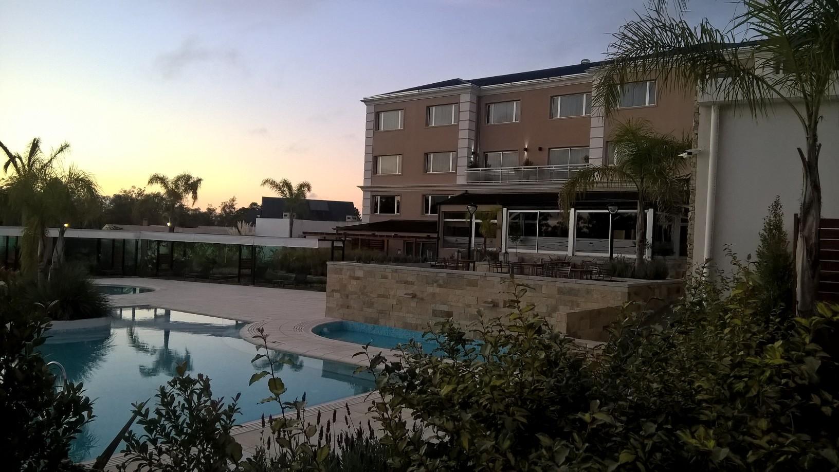 Mayim Hotel Termal & Spa Concordia Extérieur photo